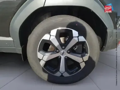 Photo 24 Dacia Duster  1.0 ECO-G 100ch Journey Camera