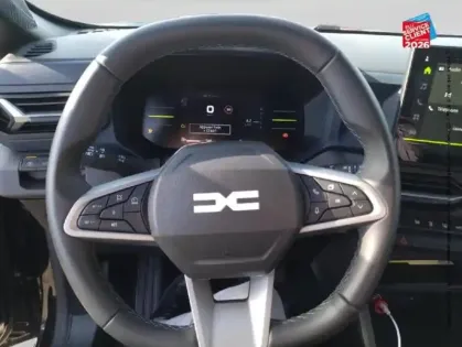 Photo 26 Dacia Duster  1.0 ECO-G 100ch Journey Camera