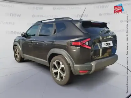 Photo 22 Dacia Duster  1.0 ECO-G 100ch Journey Camera