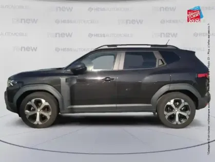 Photo 23 Dacia Duster  1.0 ECO-G 100ch Journey Camera