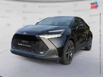 Photo Toyota C-hr