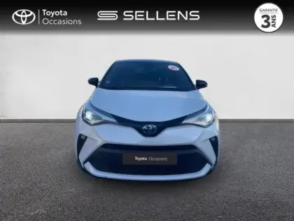 Photo 4 Toyota C-HR  122h Distinctive 2WD E-CVT MY22