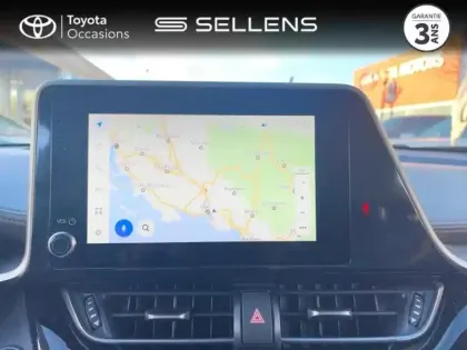 Photo 14 Toyota C-HR  122h Distinctive 2WD E-CVT MY22