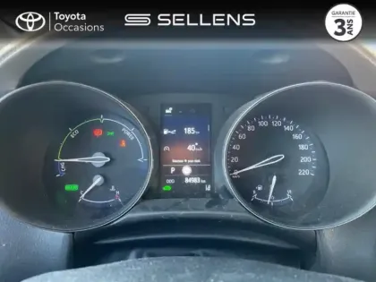 Photo 13 Toyota C-HR  122h Distinctive 2WD E-CVT MY22