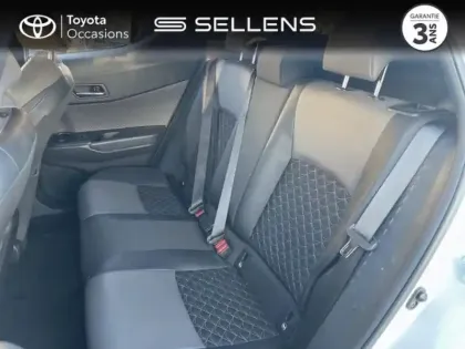 Photo 11 Toyota C-HR  122h Distinctive 2WD E-CVT MY22