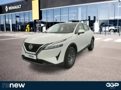 Photo Nissan Qashqai