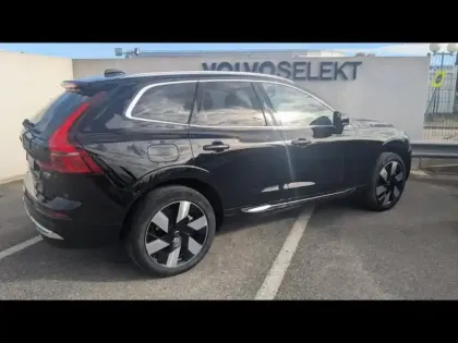 Photo 7 Volvo Xc60  T8 Hybride Rechargeable 310 + 145ch Ultra Style Chrome Geartronic 8 AWD