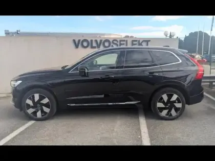 Photo 11 Volvo Xc60  T8 Hybride Rechargeable 310 + 145ch Ultra Style Chrome Geartronic 8 AWD