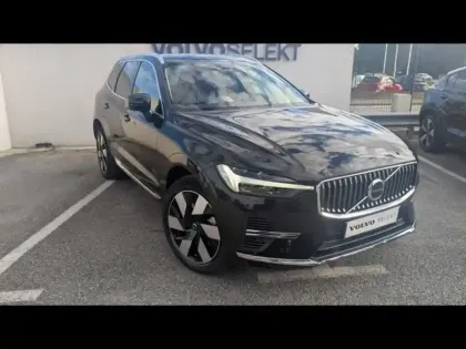 Photo 5 Volvo Xc60  T8 Hybride Rechargeable 310 + 145ch Ultra Style Chrome Geartronic 8 AWD