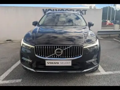 Photo 2 Volvo Xc60  T8 Hybride Rechargeable 310 + 145ch Ultra Style Chrome Geartronic 8 AWD