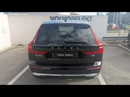 Photo 14 Volvo Xc60  T8 Hybride Rechargeable 310 + 145ch Ultra Style Chrome Geartronic 8 AWD