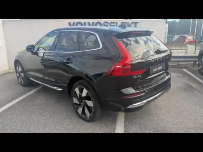 Photo 13 Volvo Xc60  T8 Hybride Rechargeable 310 + 145ch Ultra Style Chrome Geartronic 8 AWD