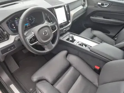 Photo 16 Volvo Xc60  T8 Hybride Rechargeable 310 + 145ch Ultra Style Chrome Geartronic 8 AWD