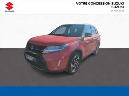 Photo Suzuki Vitara