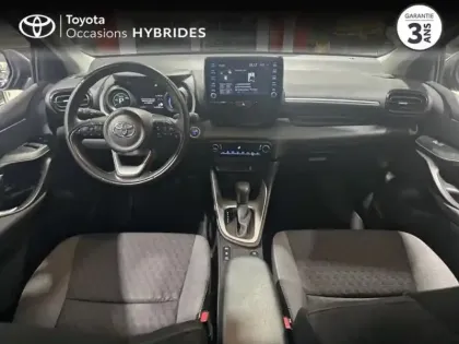 Photo 22 Toyota Yaris  116h Design 5p MY22