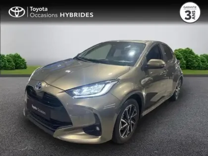 Photo 15 Toyota Yaris  116h Design 5p MY22