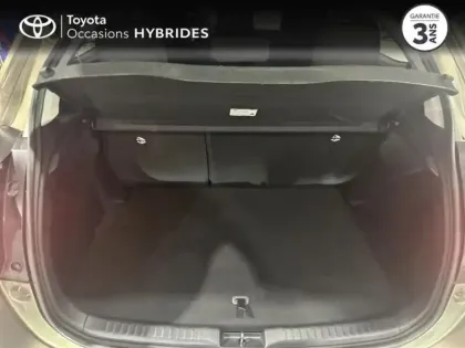 Photo 24 Toyota Yaris  116h Design 5p MY22