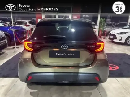 Photo 18 Toyota Yaris  116h Design 5p MY22