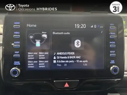 Photo 29 Toyota Yaris  116h Design 5p MY22