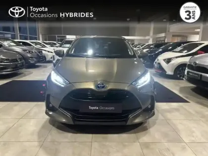 Photo 19 Toyota Yaris  116h Design 5p MY22