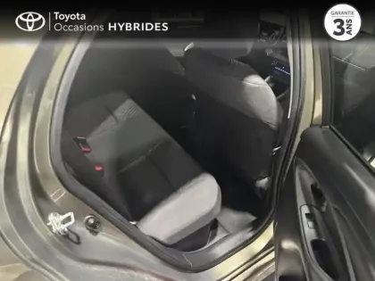 Photo 21 Toyota Yaris  116h Design 5p MY22