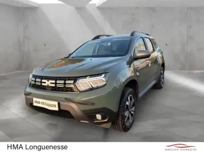 Photo Dacia Duster