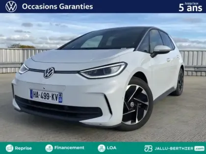 Photo Volkswagen Id.3