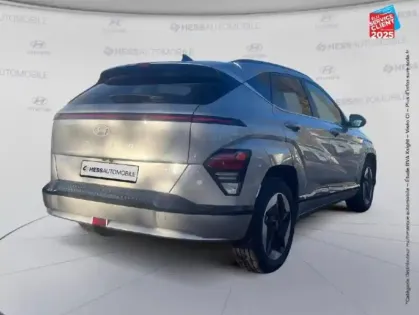 Photo 5 Hyundai Kona  Electric 65kWh - 217 ch Creative