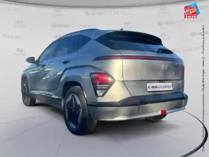 Photo 7 Hyundai Kona  Electric 65kWh - 217 ch Creative