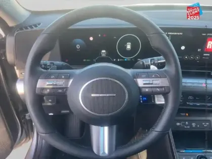 Photo 11 Hyundai Kona  Electric 65kWh - 217 ch Creative