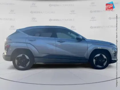 Photo 3 Hyundai Kona  Electric 65kWh - 217 ch Creative