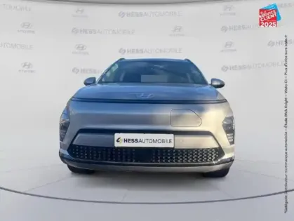 Photo 1 Hyundai Kona  Electric 65kWh - 217 ch Creative