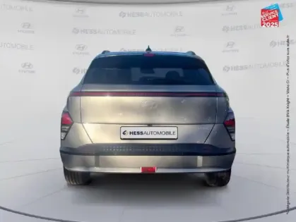 Photo 6 Hyundai Kona  Electric 65kWh - 217 ch Creative