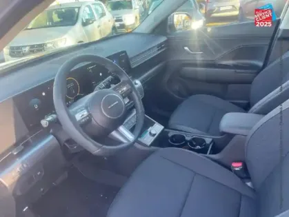 Photo 14 Hyundai Kona  Electric 65kWh - 217 ch Creative