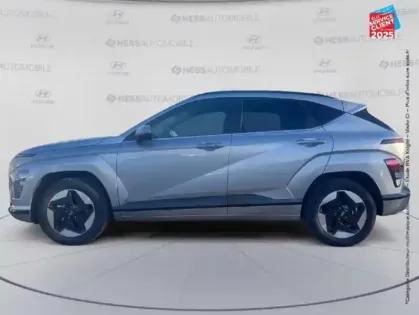 Photo 8 Hyundai Kona  Electric 65kWh - 217 ch Creative