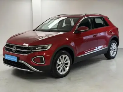Photo Volkswagen T-roc