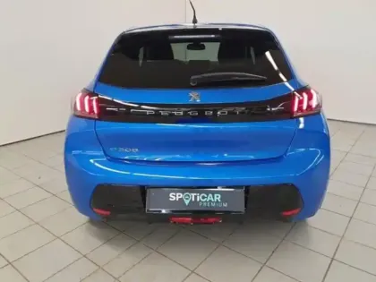 Photo 5 Peugeot 208  e- 136ch Allure