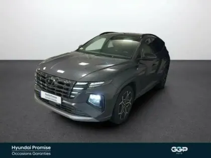 Photo Hyundai Tucson