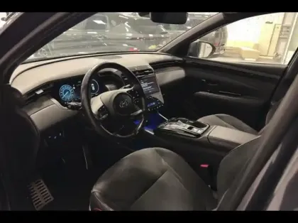 Photo 8 Hyundai Tucson  1.6 CRDI 136ch Hybrid 48V N Line Executive DCT7