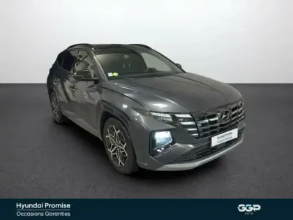 Photo 7 Hyundai Tucson  1.6 CRDI 136ch Hybrid 48V N Line Executive DCT7