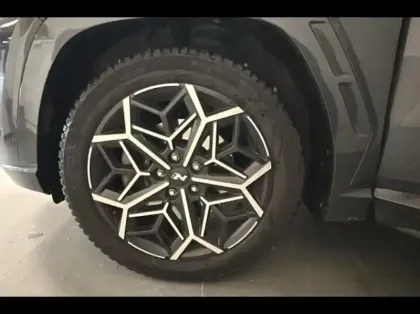 Photo 12 Hyundai Tucson  1.6 CRDI 136ch Hybrid 48V N Line Executive DCT7