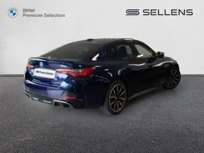 Photo 16 BMW I4  M50 544ch