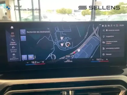 Photo 25 BMW I4  M50 544ch