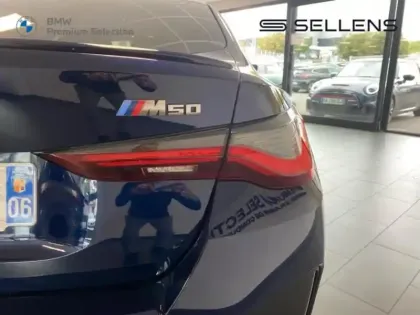 Photo 24 BMW I4  M50 544ch