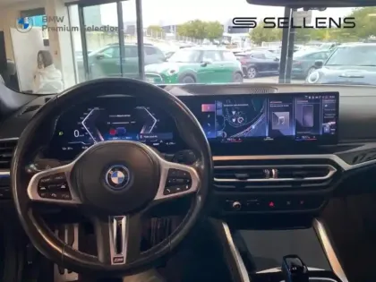 Photo 19 BMW I4  M50 544ch