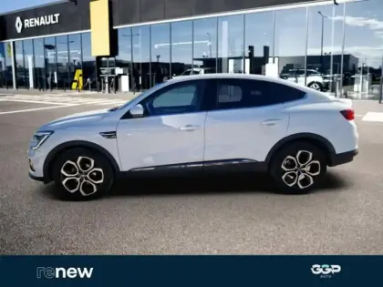 Photo 2 Renault Arkana  1.3 TCe 140ch FAP Intens EDC -21B