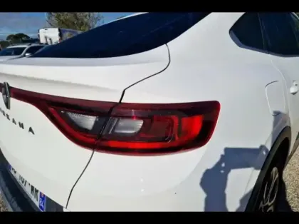 Photo 13 Renault Arkana  1.3 TCe 140ch FAP Intens EDC -21B