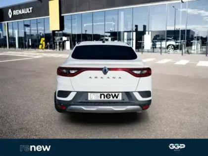 Photo 4 Renault Arkana  1.3 TCe 140ch FAP Intens EDC -21B