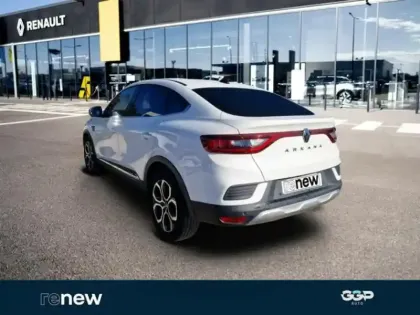 Photo 3 Renault Arkana  1.3 TCe 140ch FAP Intens EDC -21B