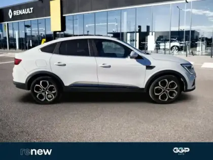 Photo 6 Renault Arkana  1.3 TCe 140ch FAP Intens EDC -21B